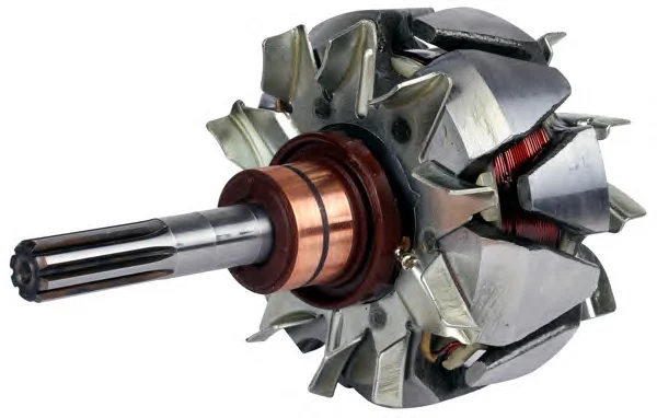 1115533 POWERMAX Ротор генератора (фото 1)