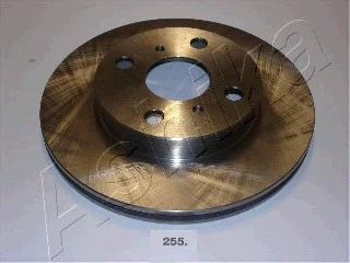 60-02-255 ASHIKA Тормозной диск (фото 3)