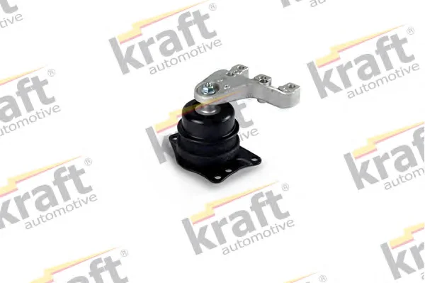 1490021 KRAFT Опора (подушка) двигателя (фото 1)