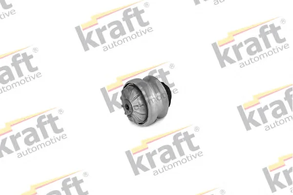 1491170 KRAFT Опора (подушка) двигателя (фото 1)