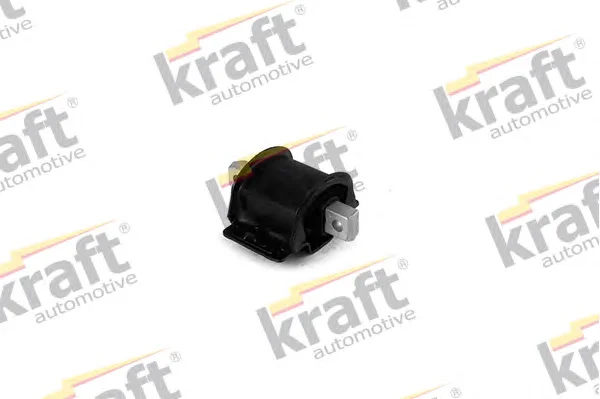 1491183 KRAFT Опора (подушка) двигателя (фото 1)