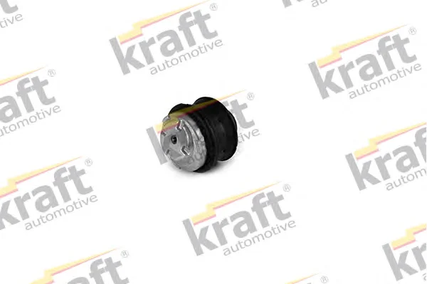 1491230 KRAFT Опора (подушка) двигателя (фото 1)
