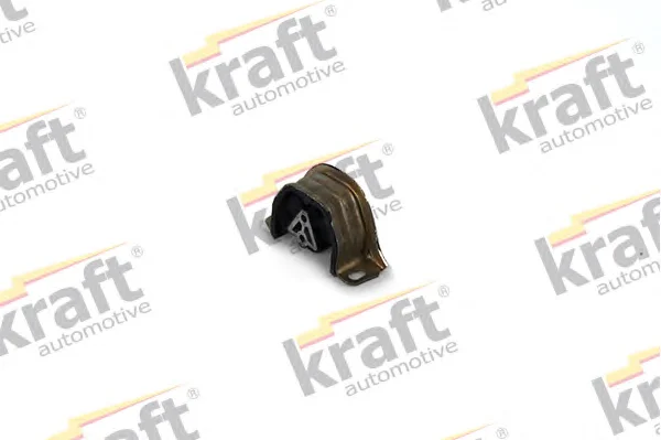 1491620 KRAFT Опора (подушка) двигателя (фото 1)