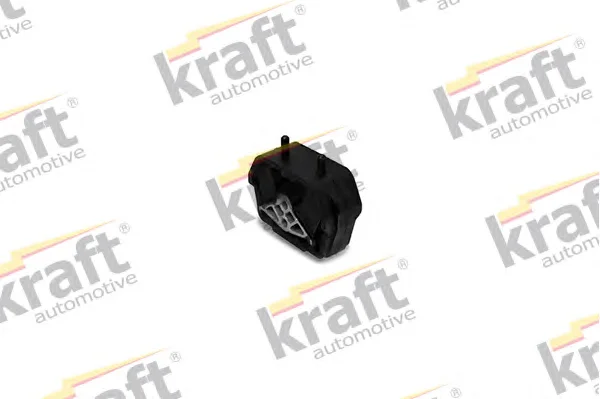 1491685 KRAFT Опора (подушка) двигателя (фото 1)