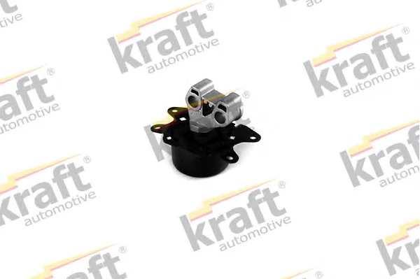 1491805 KRAFT Опора (подушка) двигателя (фото 1)