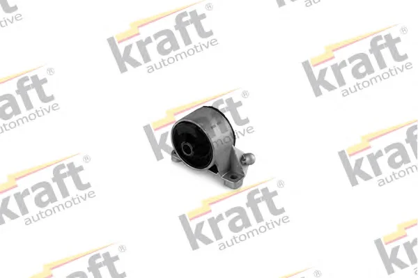 1491822 KRAFT Опора (подушка) двигателя (фото 1)