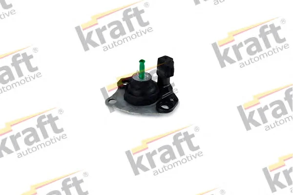 1495220 KRAFT Опора (подушка) двигателя (фото 1)
