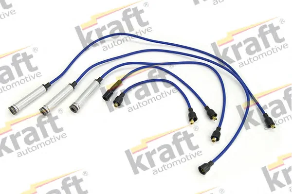 9121504 SW KRAFT Высоковольтные провода (комплект проводов зажигания) (фото 1)