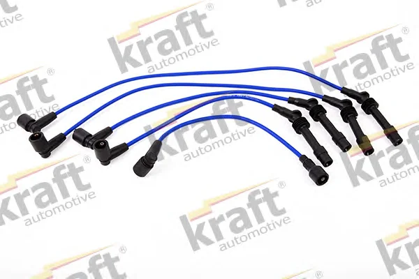 9121538 SW KRAFT Высоковольтные провода (комплект проводов зажигания) (фото 1)