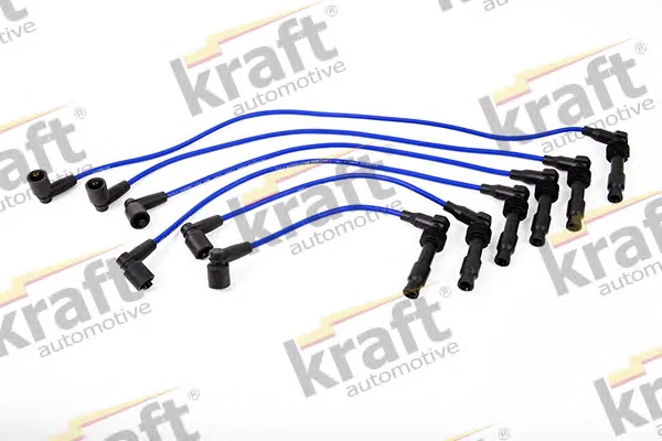 9121548 SW KRAFT Высоковольтные провода (комплект проводов зажигания) (фото 1)