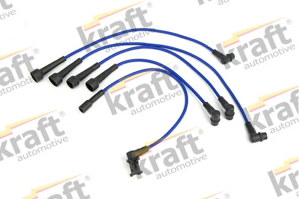 9126333 SW KRAFT Высоковольтные провода (комплект проводов зажигания) (фото 1)