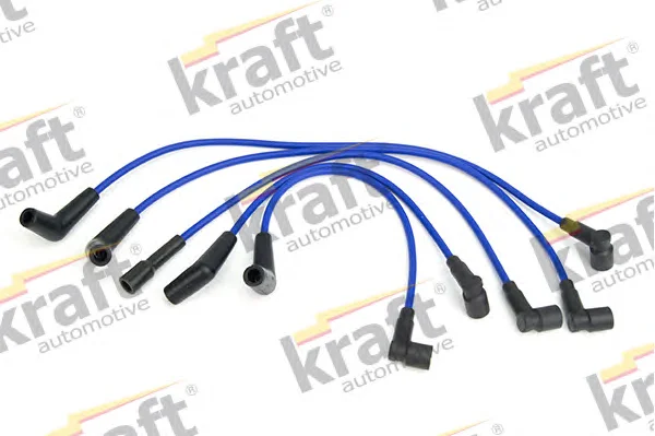 9128010 SW KRAFT Высоковольтные провода (комплект проводов зажигания) (фото 1)
