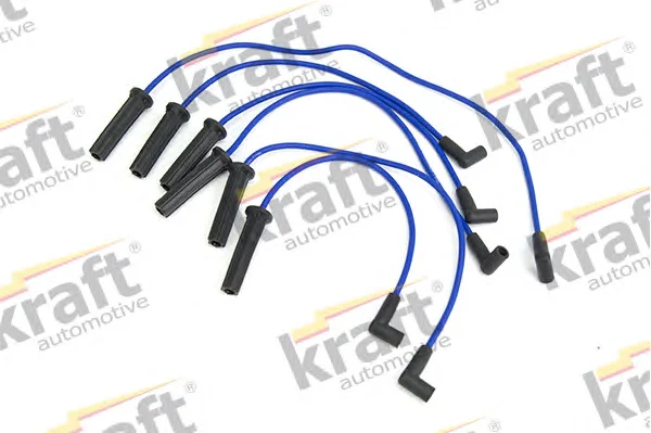 9128555 SW KRAFT Высоковольтные провода (комплект проводов зажигания) (фото 1)