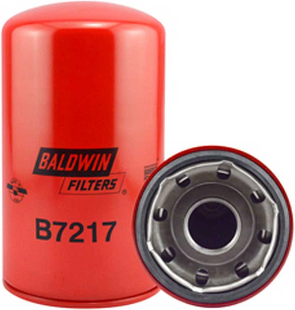 B7217 BALDWIN Фильтр масляный b7217 (фото 2)