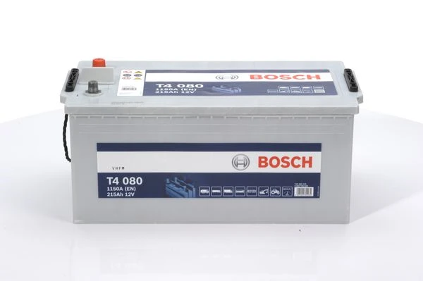 0 092 T40 800 BOSCH Стартерная аккумуляторная батарея (фото 7)