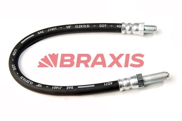 AH0138 BRAXIS Тормозной шланг (фото 2)
