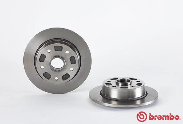 08.5953.10 BREMBO Тормозной диск (фото 2)