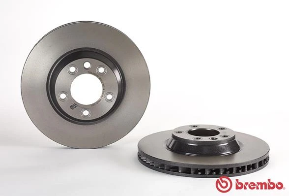 09.A062.11 BREMBO Тормозной диск (фото 6)