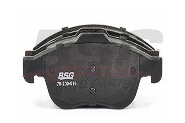 BSG 70-200-016 BSG Комплект тормозных колодок, дисковый тормоз (фото 3)