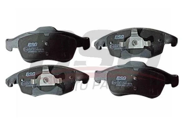 BSG 70-200-016 BSG Комплект тормозных колодок, дисковый тормоз (фото 4)