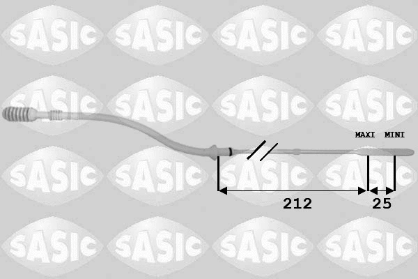 1944008 SASIC Указатель уровня масла (фото 1)