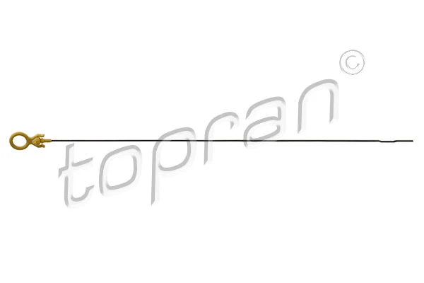 109 300 TOPRAN Указатель уровня масла (фото 1)