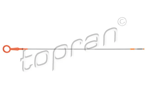 112 318 TOPRAN Указатель уровня масла (фото 1)