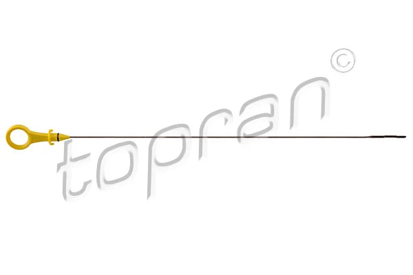 116 601 TOPRAN Указатель уровня масла (фото 1)