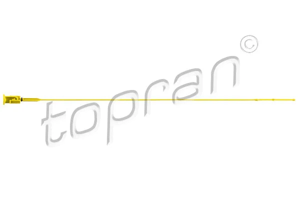 208 549 TOPRAN Указатель уровня масла (фото 1)