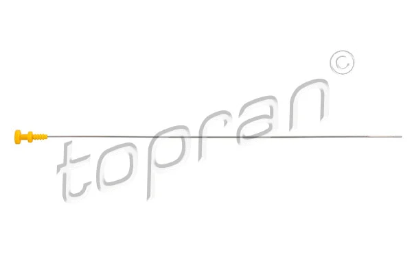 723 499 TOPRAN Указатель уровня масла (фото 1)