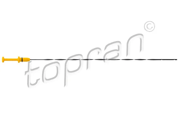 723 597 TOPRAN Указатель уровня масла (фото 1)