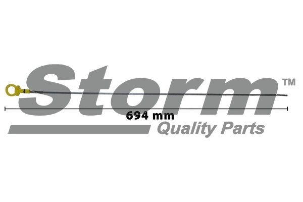 F10409 Storm Указатель уровня масла (фото 1)