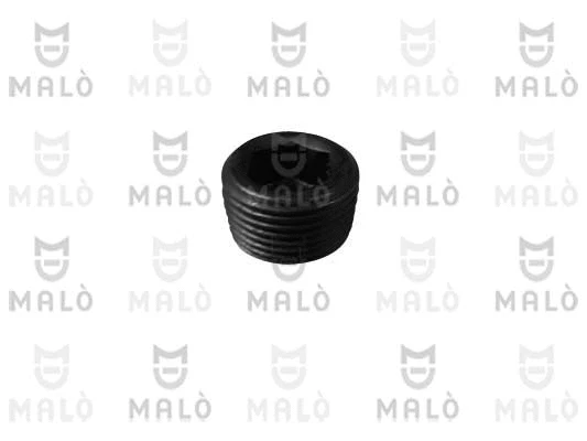 120002 MALO Резьбовая пробка, масляный поддон (фото 1)