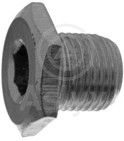 AS-200794 Aslyx Резьбовая пробка, масляный поддон (фото 1)