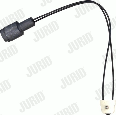 FWI204 JURID Сигнализатор, износ тормозных колодок (фото 1)