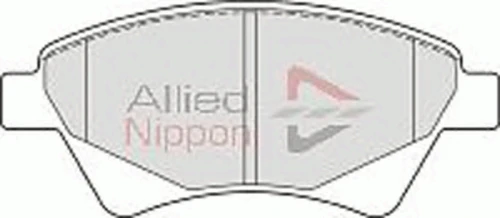 CBP01160 COMLINE Комплект тормозных колодок, дисковый тормоз (фото 2)
