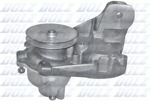 S123 DOLZ Водяной насос, охлаждение двигателя (фото 2)