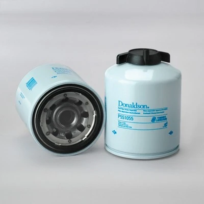 P551055 DONALDSON Топливный фильтр (фото 2)