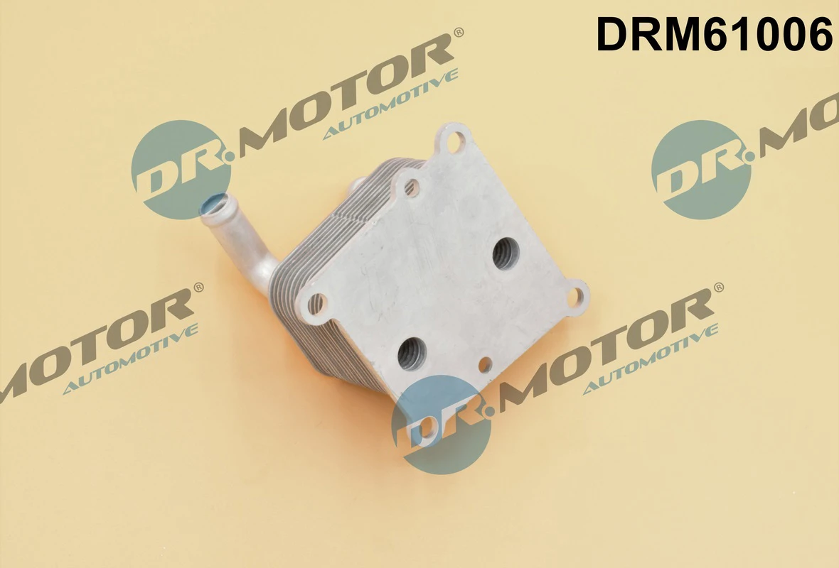DRM61006 Dr.Motor Automotive Масляный радиатор, двигательное масло (фото 4)