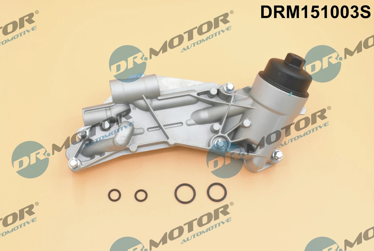 DRM151003S Dr.Motor Automotive Корпус, масляный фильтр (фото 3)