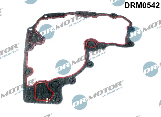 DRM0542 Dr.Motor Automotive Прокладка, масляный насос (фото 2)