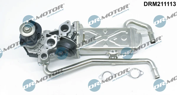 DRM211113 Dr.Motor Automotive Клапан возврата ОГ (фото 3)