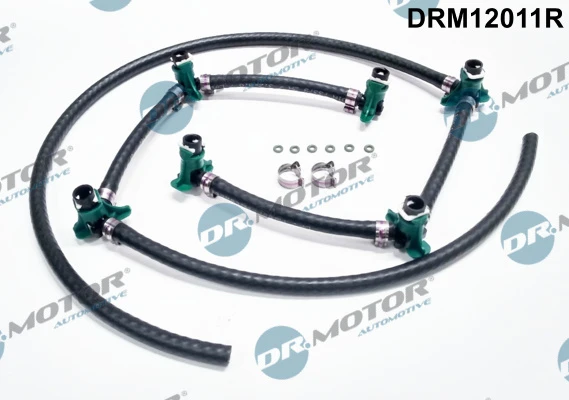 DRM12011R Dr.Motor Automotive Шланг, утечка топлива (фото 2)