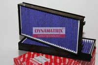 DCFK221/S DYNAMAX Фильтр воздушный салона угольный (фото 1)