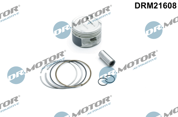 DRM21608 Dr.Motor Automotive Поршень (фото 1)