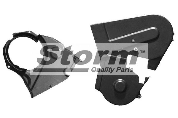 F9837 Storm Кожух, зубчатый ремень (фото 1)