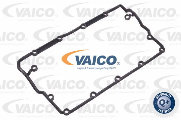 V10-5980 VAICO Крышка головки цилиндра (фото 2)