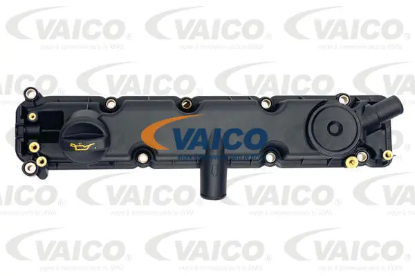 V22-0812 VAICO Крышка головки цилиндра (фото 1)