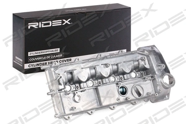 977C0019 RIDEX Крышка головки цилиндра (фото 1)