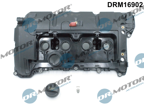 DRM16902 Dr.Motor Automotive Крышка головки цилиндра (фото 1)